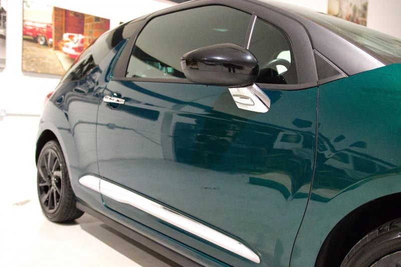 DS AUTOMOBILES DS 3