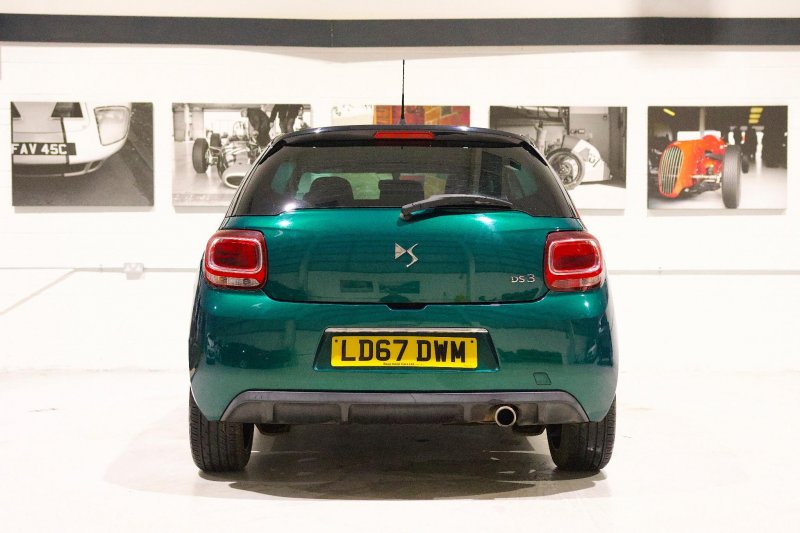 DS AUTOMOBILES DS 3