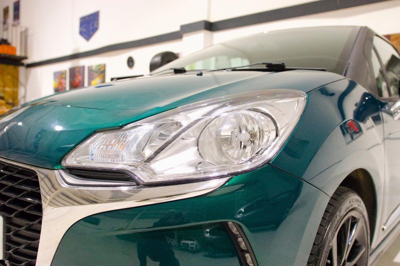 DS AUTOMOBILES DS 3