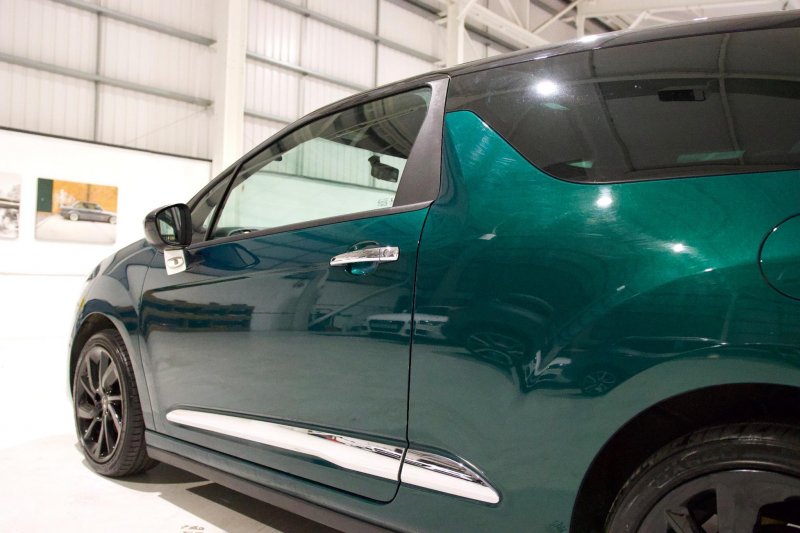 DS AUTOMOBILES DS 3