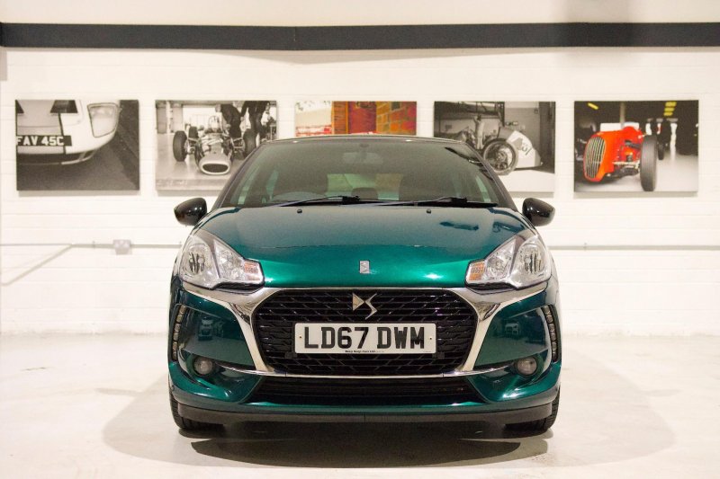 DS AUTOMOBILES DS 3