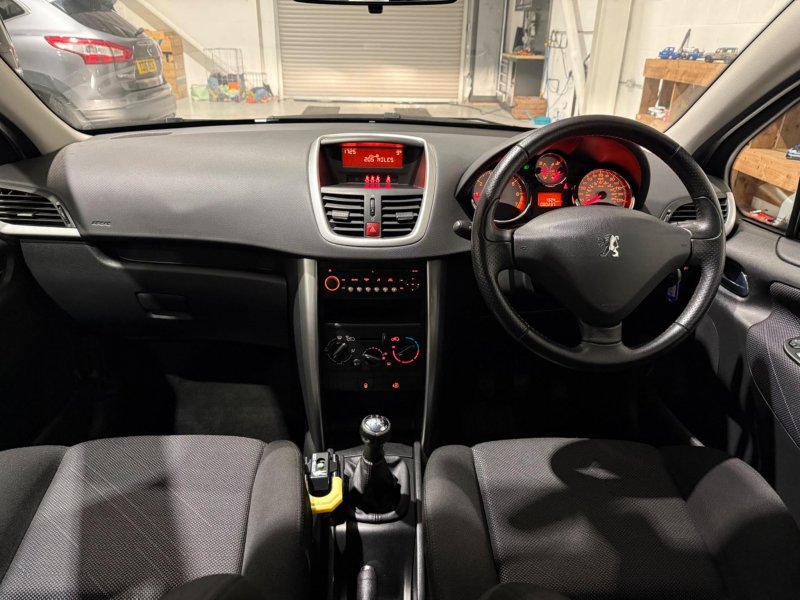PEUGEOT 207