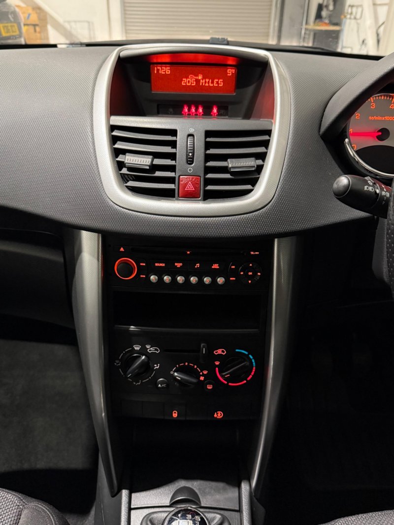 PEUGEOT 207