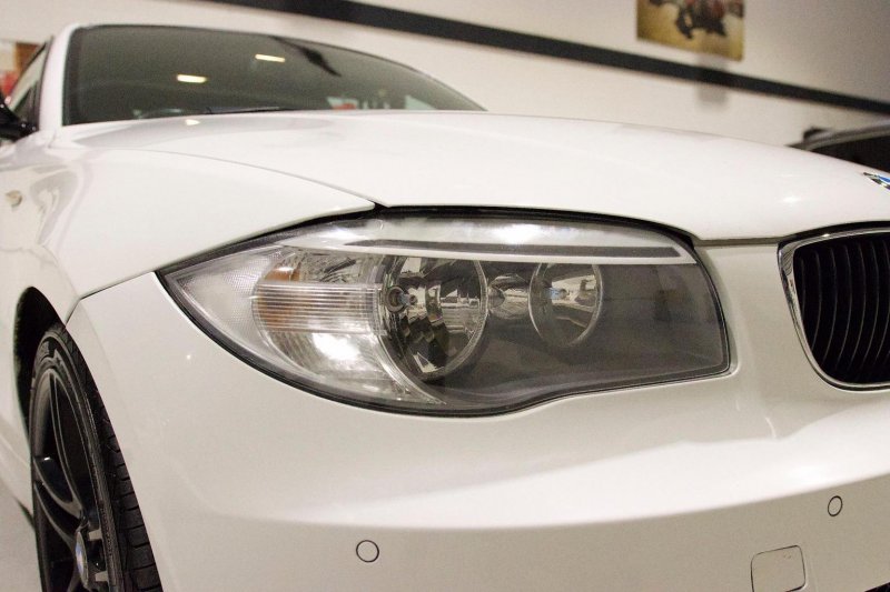 BMW 1 SERIES