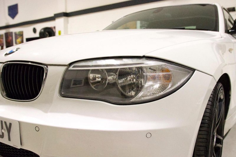 BMW 1 SERIES