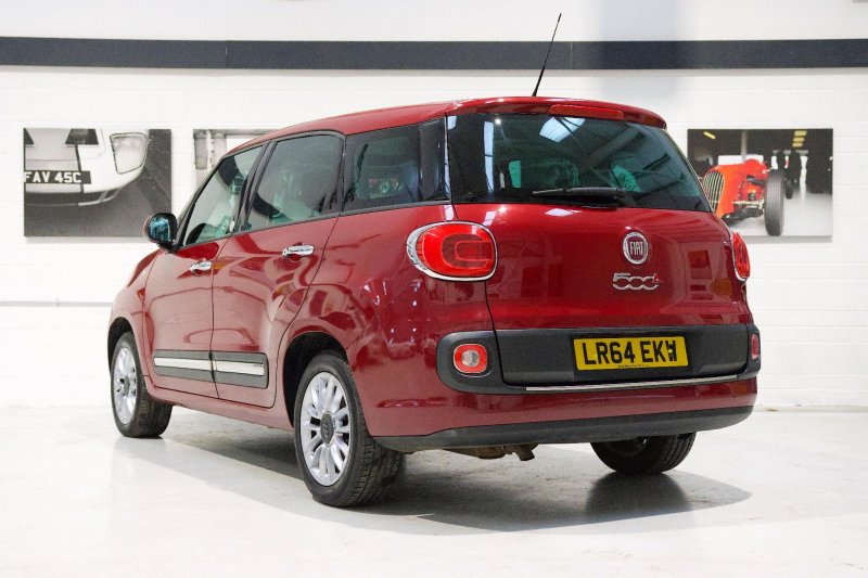 FIAT 500L