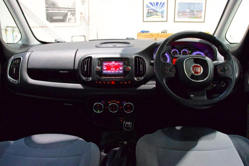 FIAT 500L