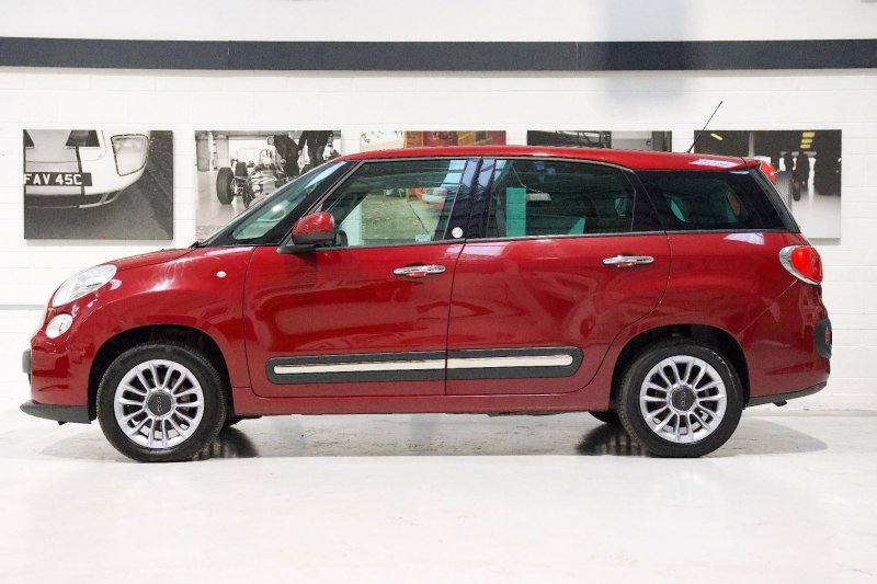 FIAT 500L