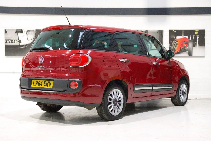 FIAT 500L