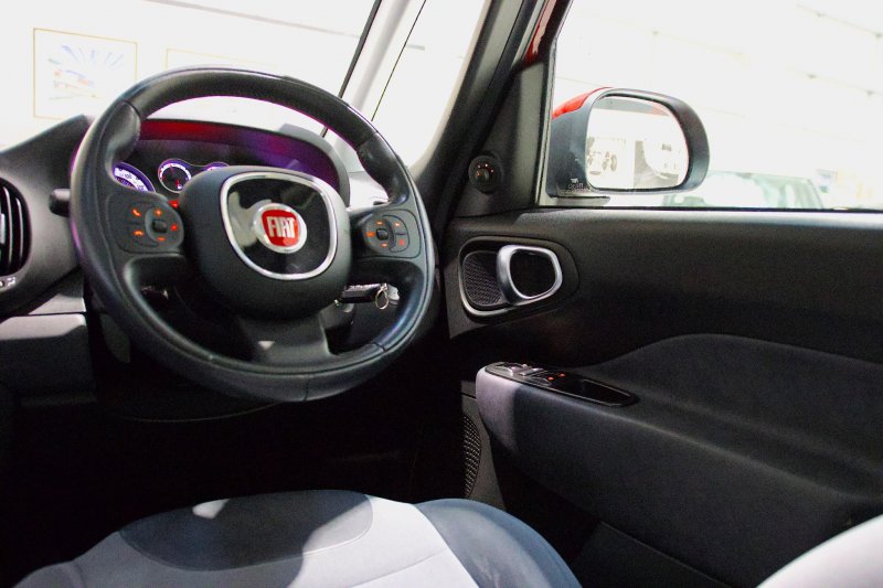 FIAT 500L