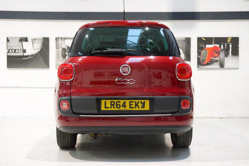 FIAT 500L