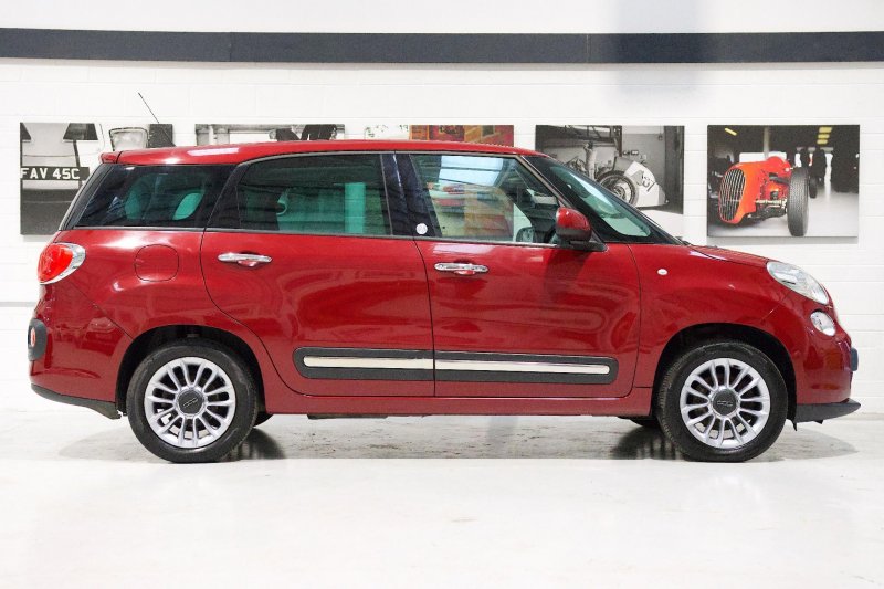 FIAT 500L