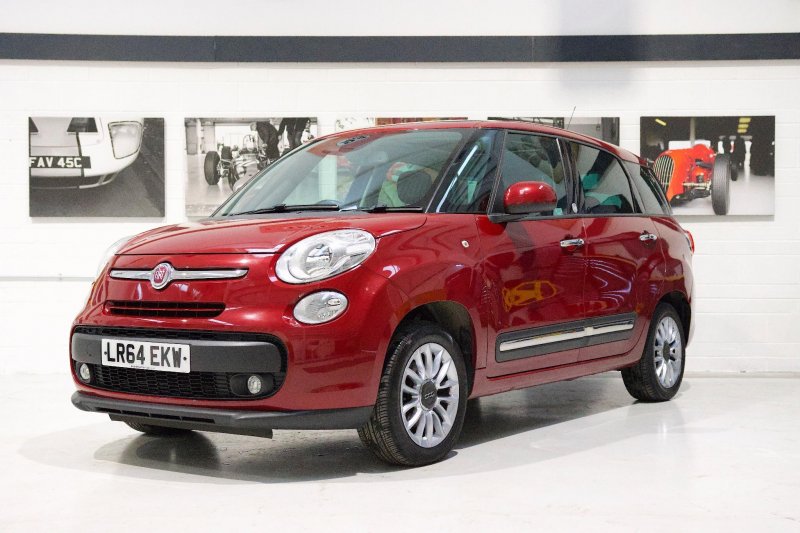 FIAT 500L