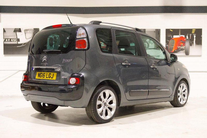 CITROEN C3 PICASSO