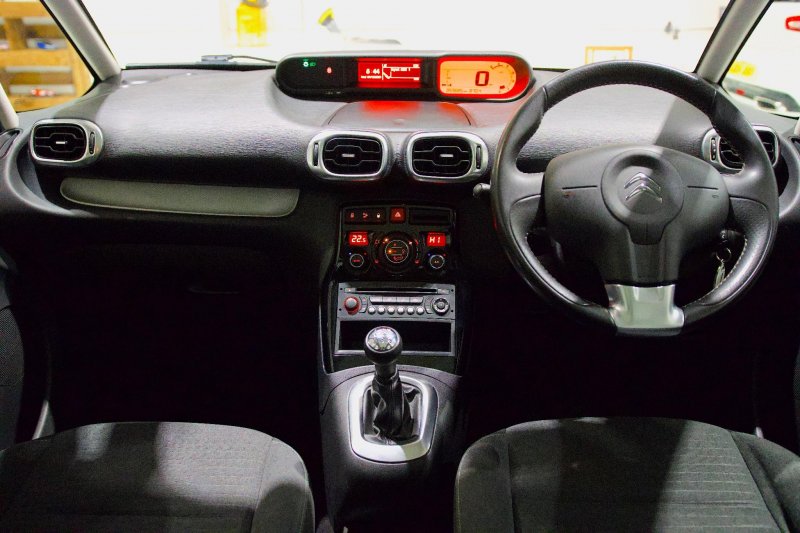 CITROEN C3 PICASSO