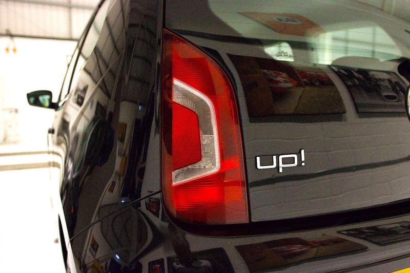 VOLKSWAGEN UP