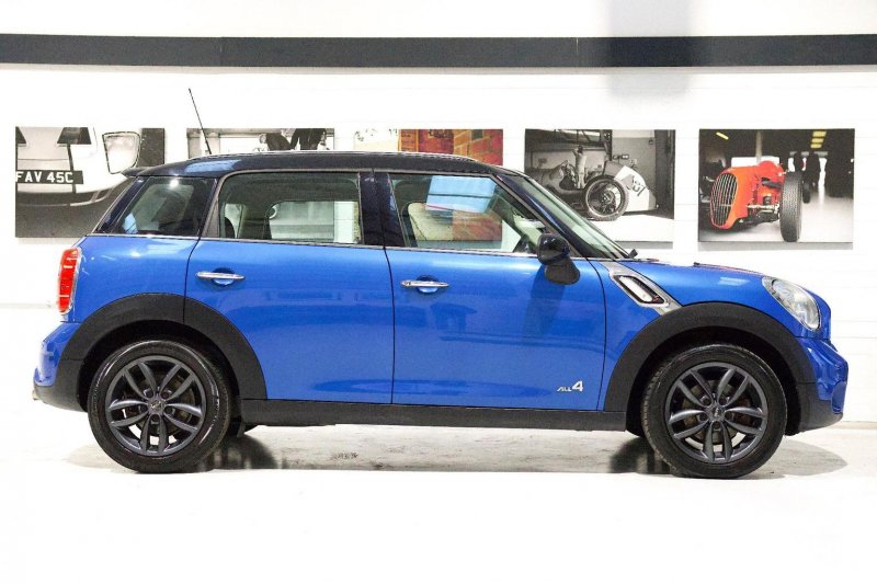 MINI COUNTRYMAN