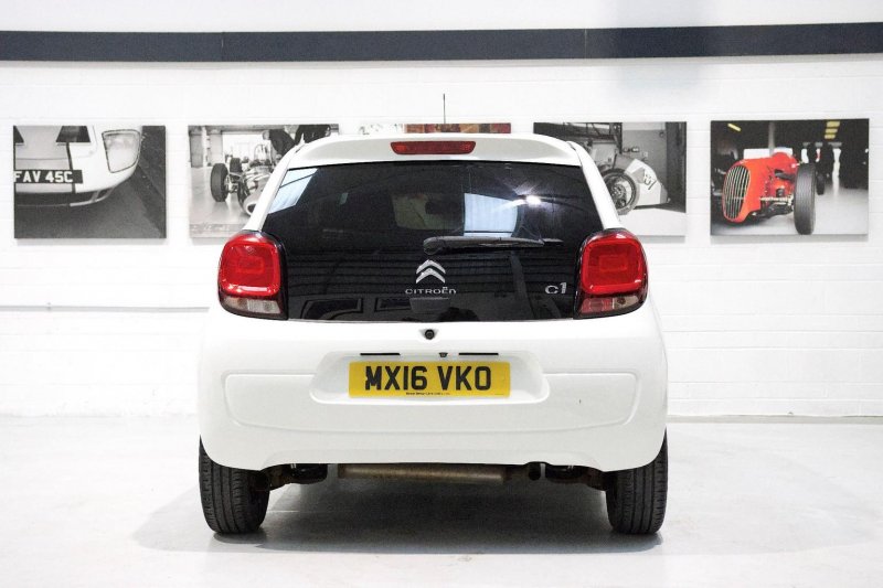 CITROEN C1