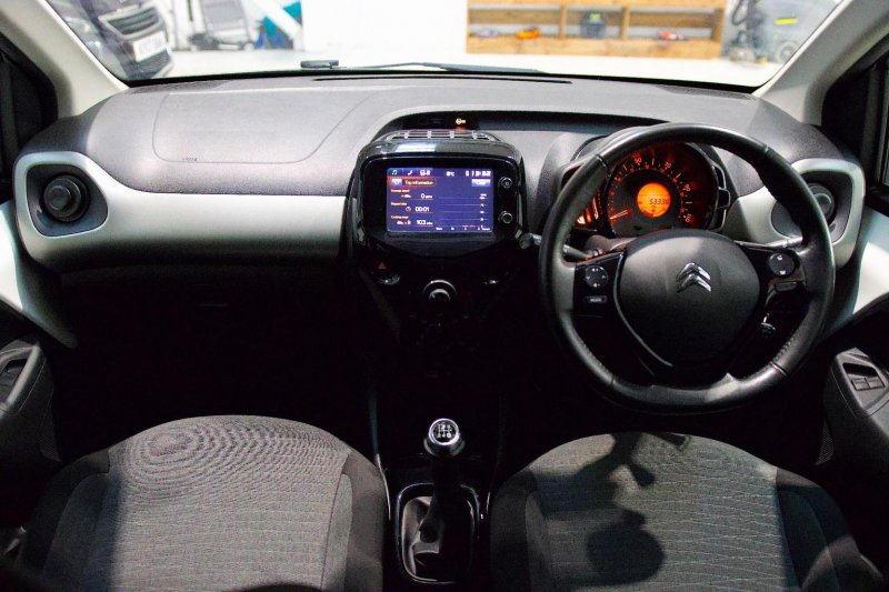 CITROEN C1