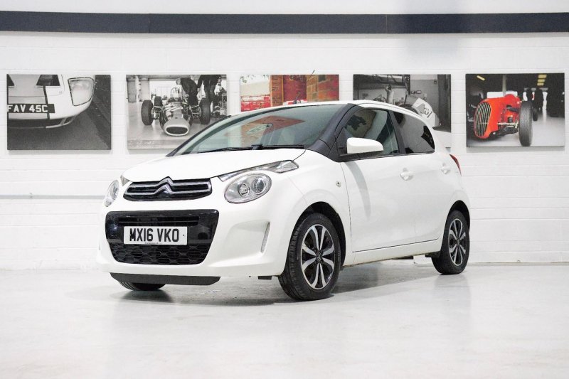CITROEN C1