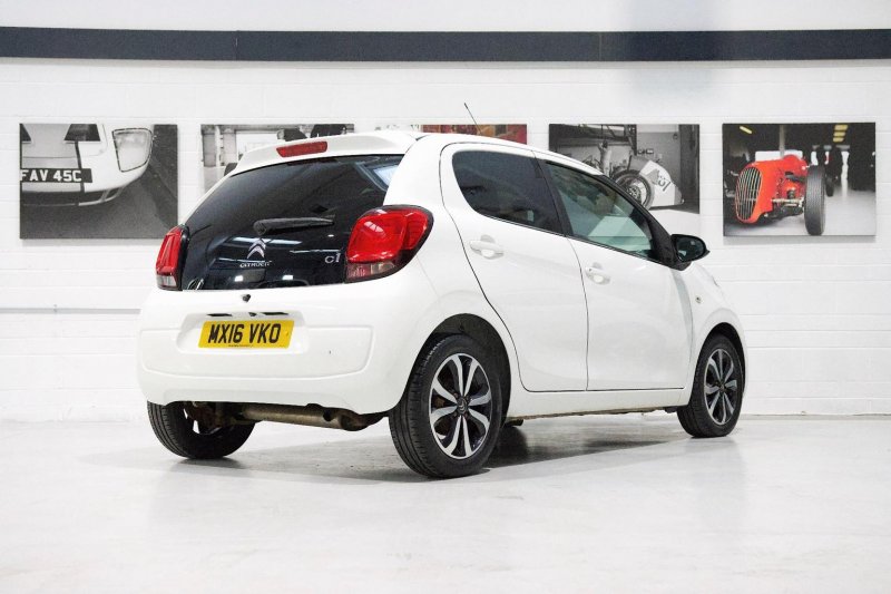 CITROEN C1