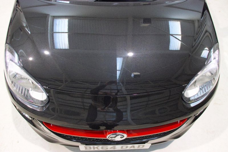VAUXHALL ADAM