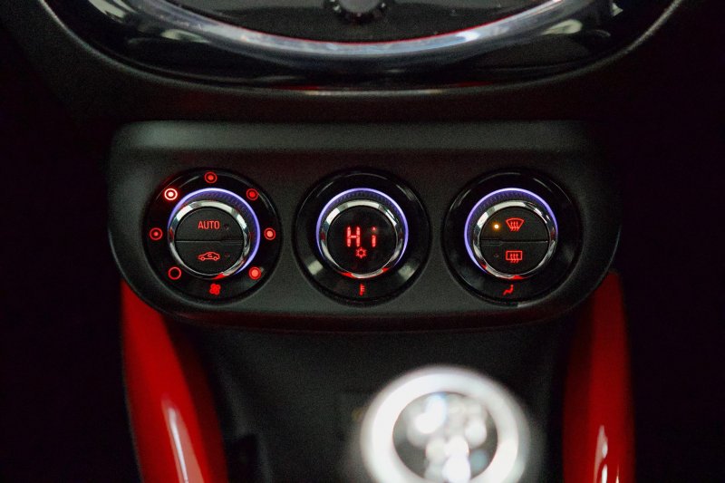 VAUXHALL ADAM