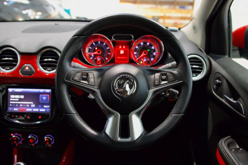 VAUXHALL ADAM