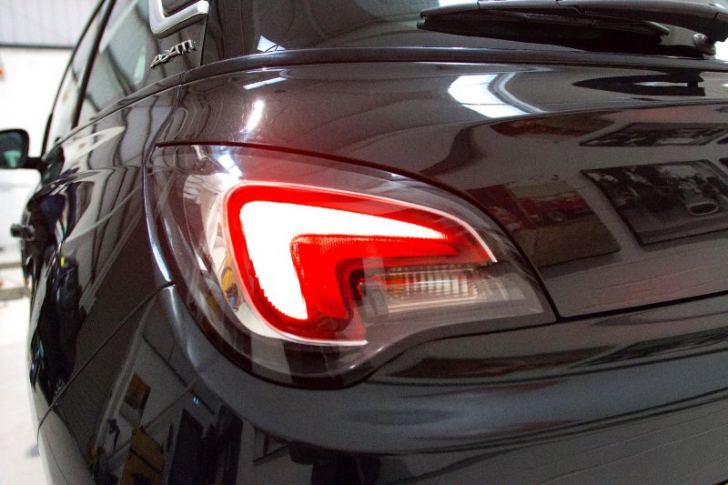 VAUXHALL ADAM