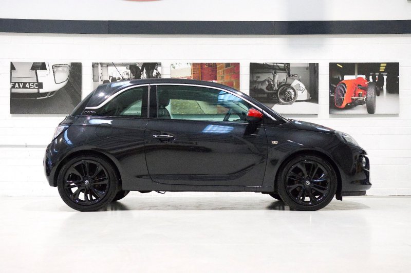 VAUXHALL ADAM