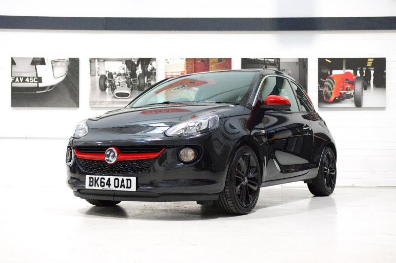 VAUXHALL ADAM