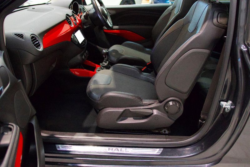 VAUXHALL ADAM