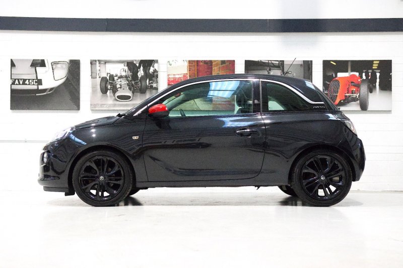 VAUXHALL ADAM