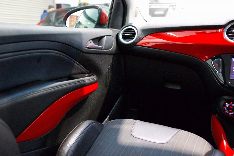 VAUXHALL ADAM