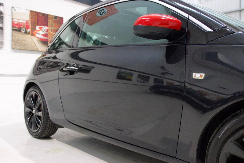 VAUXHALL ADAM