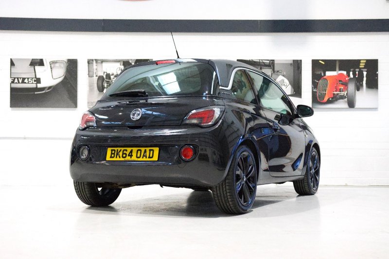 VAUXHALL ADAM