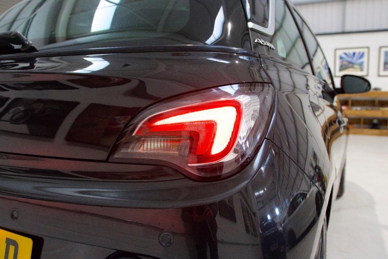 VAUXHALL ADAM