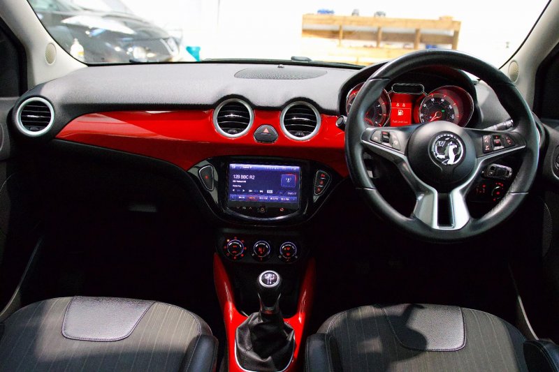 VAUXHALL ADAM