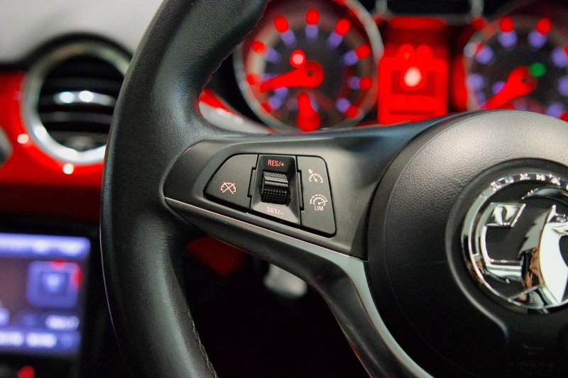 VAUXHALL ADAM
