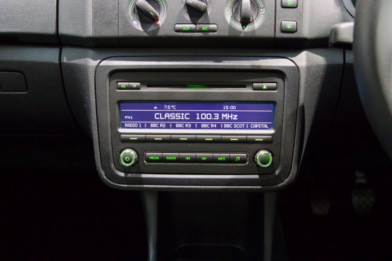 SKODA FABIA