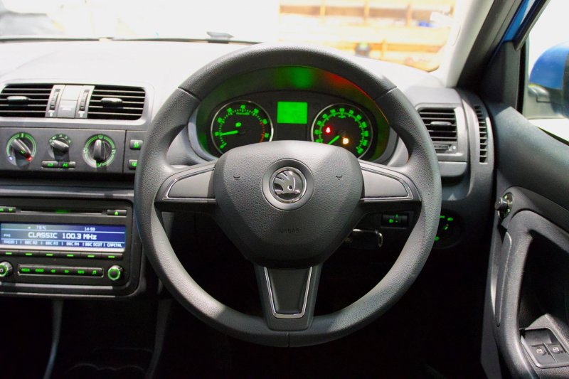 SKODA FABIA