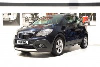 VAUXHALL MOKKA