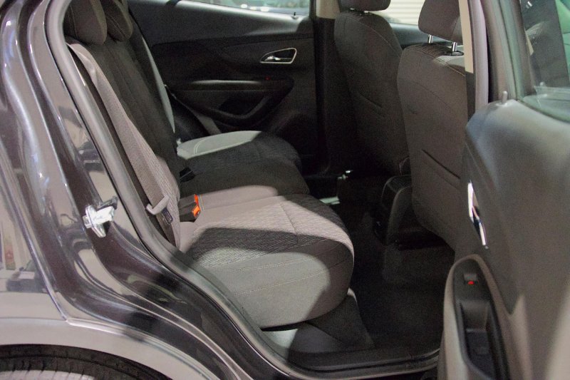 VAUXHALL MOKKA