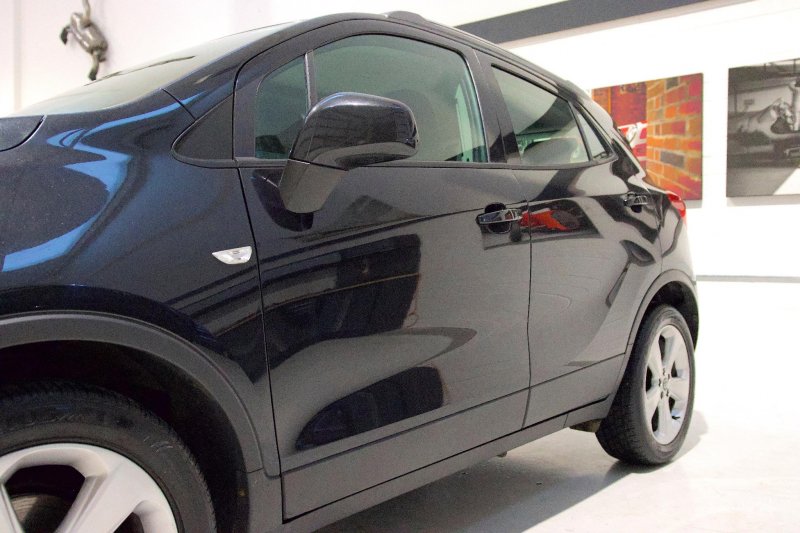 VAUXHALL MOKKA