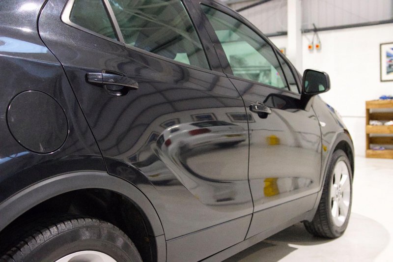 VAUXHALL MOKKA