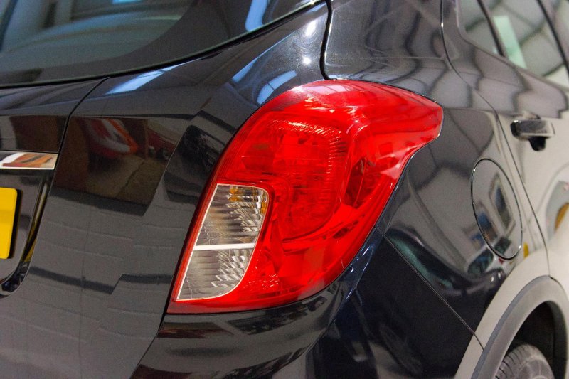 VAUXHALL MOKKA