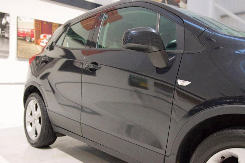 VAUXHALL MOKKA