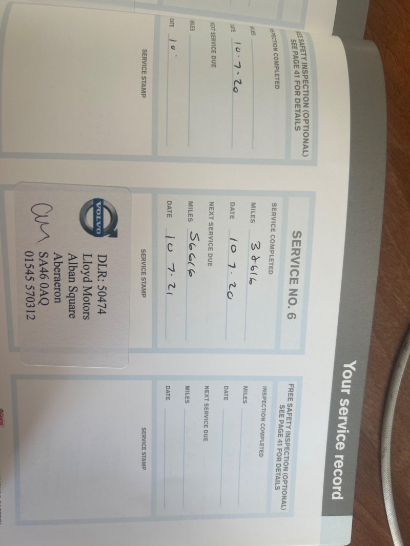 VOLVO V40 CROSS COUNTRY