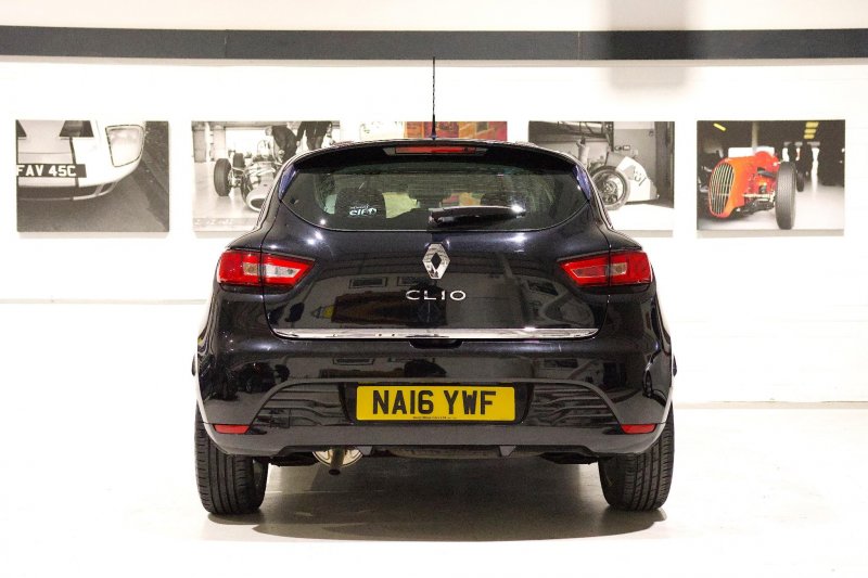 RENAULT CLIO