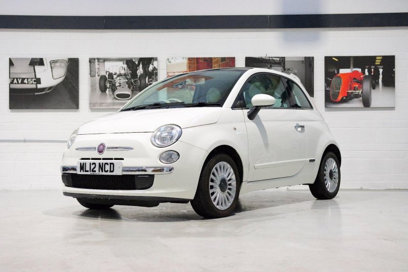FIAT 500
